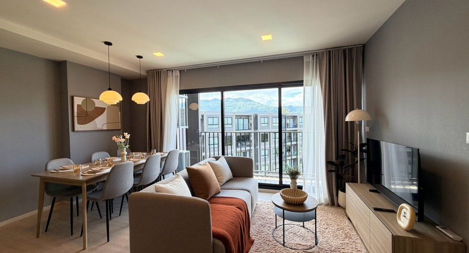 For rent 2 ベッドルーム condo in Thalang, Phuket