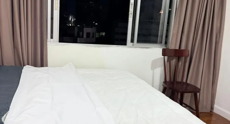 Condo en alquiler de 1 habitaciones en Watthana, Bangkok