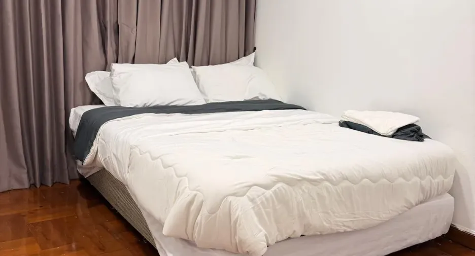 Condo en alquiler de 1 habitaciones en Watthana, Bangkok