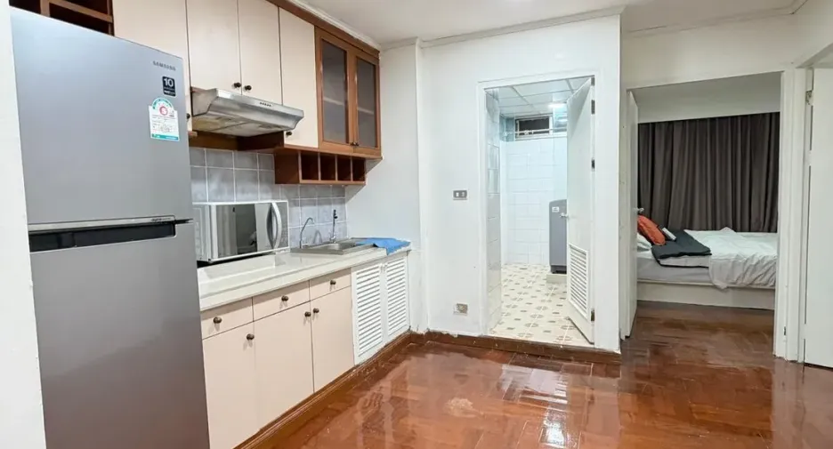 Condo en alquiler de 1 habitaciones en Watthana, Bangkok