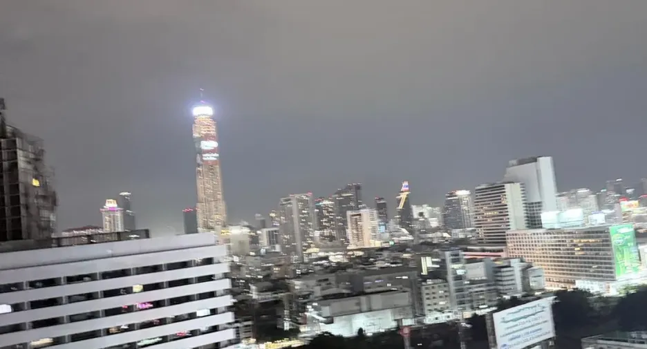 Condo en alquiler de 1 habitaciones en Watthana, Bangkok