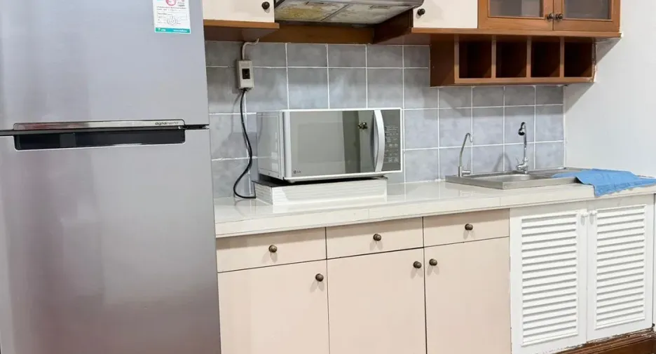 Condo en alquiler de 1 habitaciones en Watthana, Bangkok