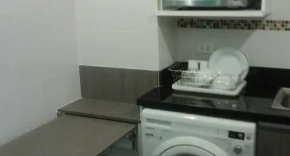 For sale 1 bed condo in Yan Nawa, Bangkok
