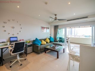 Wohnung zum Kauf mit 1 Zimmer in Bang Lamung, Chonburi