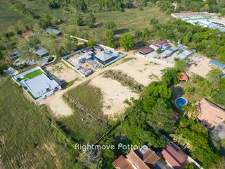 Terreno en venta de 1 habitaciones en Bang Lamung, Chonburi