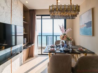Wohnung zum Kauf mit 2 Zimmer in Bang Lamung, Chonburi