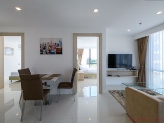 For rent 2 bedrooms condo in Bang Lamung, Chonburi