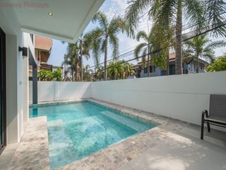 Haus zur Miete mit 5 Zimmer in Bang Lamung, Chonburi