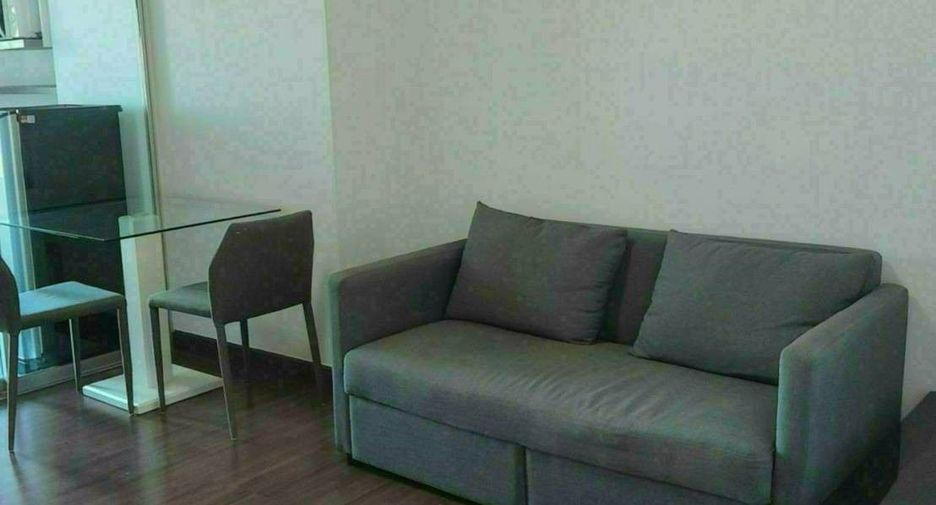 For rent 1 bed condo in Mueang Chiang Mai, Chiang Mai