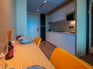 For sale 1 bed condo in Bang Lamung, Chonburi