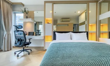 For sale 2 bedrooms condo in Khlong San, Bangkok