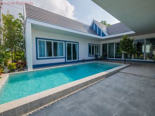 Casa en venta de 4 habitaciones en Bang Lamung, Chonburi