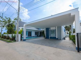 Casa en venta de 4 habitaciones en Bang Lamung, Chonburi
