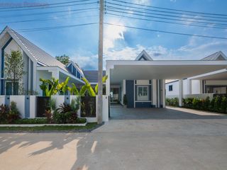 Casa en venta de 4 habitaciones en Bang Lamung, Chonburi