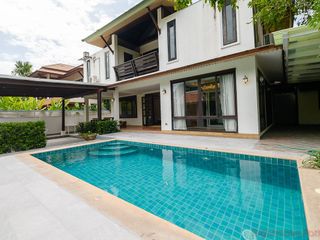 Haus zur Miete mit 4 Zimmer in Bang Lamung, Chonburi
