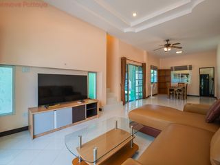 À louer 3 chambres maison à Bang Lamung, Chonburi