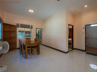 À louer 3 chambres maison à Bang Lamung, Chonburi