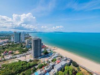 Condo en alquiler de 2 habitaciones en Bang Lamung, Chonburi