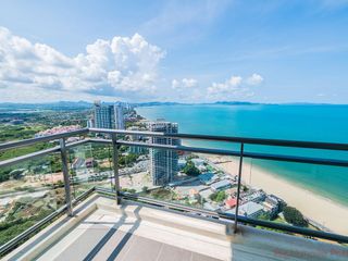 Condo en alquiler de 2 habitaciones en Bang Lamung, Chonburi