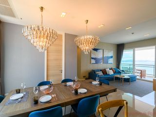 Condo en alquiler de 2 habitaciones en Bang Lamung, Chonburi
