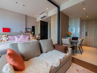 For sale 1 bed condo in Bang Lamung, Chonburi