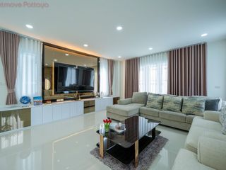 Casa en venta de 4 habitaciones en Bang Lamung, Chonburi