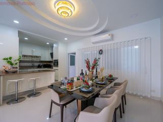 Casa en venta de 4 habitaciones en Bang Lamung, Chonburi