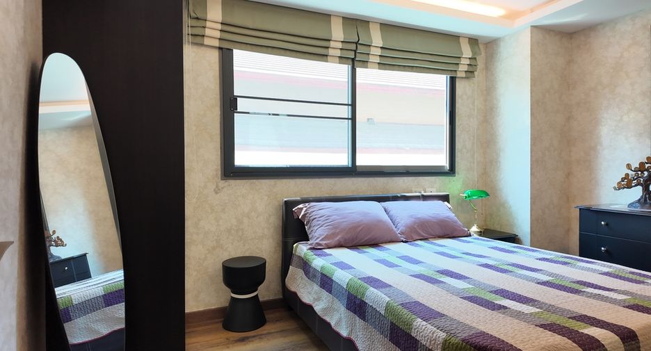 À vendre 2 chambres condo à Bang Lamung, Chonburi