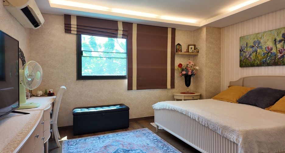 À vendre 2 chambres condo à Bang Lamung, Chonburi