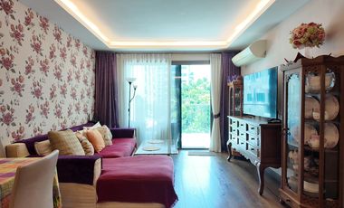 À vendre 2 chambres condo à Bang Lamung, Chonburi