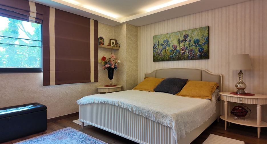 À vendre 2 chambres condo à Bang Lamung, Chonburi