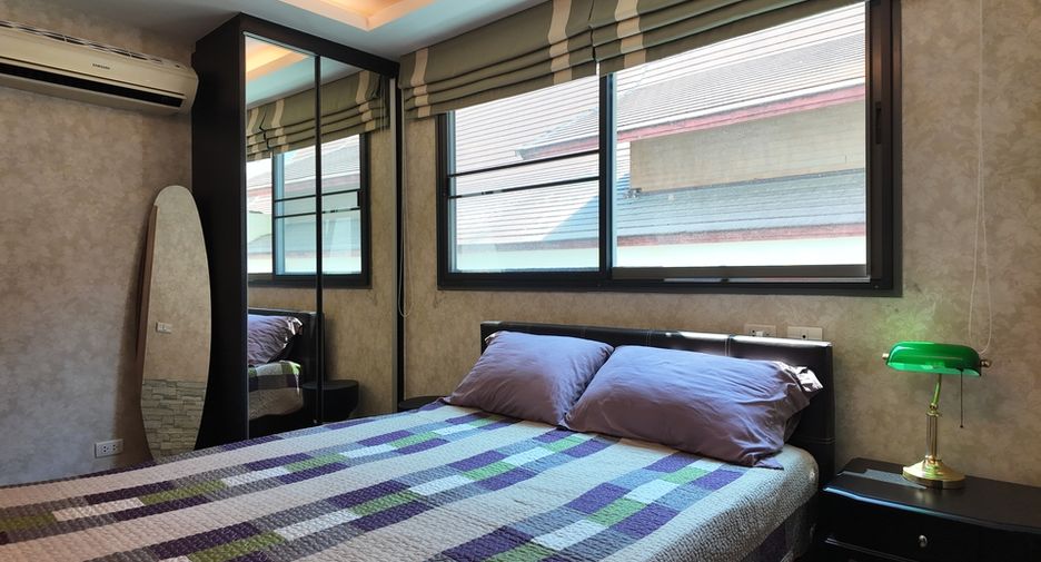 À vendre 2 chambres condo à Bang Lamung, Chonburi