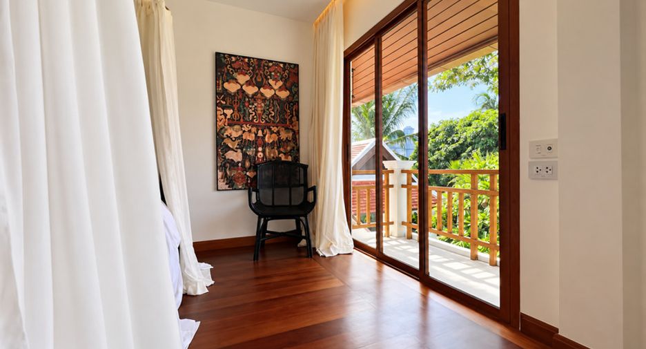 Villa en venta de 5 habitaciones en Bang Lamung, Chonburi
