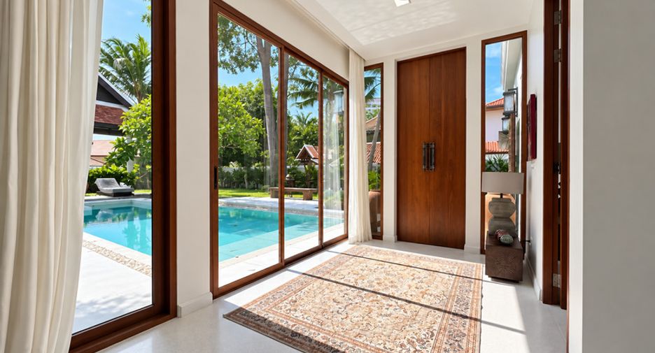 Villa en venta de 5 habitaciones en Bang Lamung, Chonburi