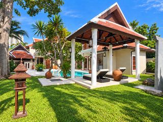 Villa en venta de 5 habitaciones en Bang Lamung, Chonburi