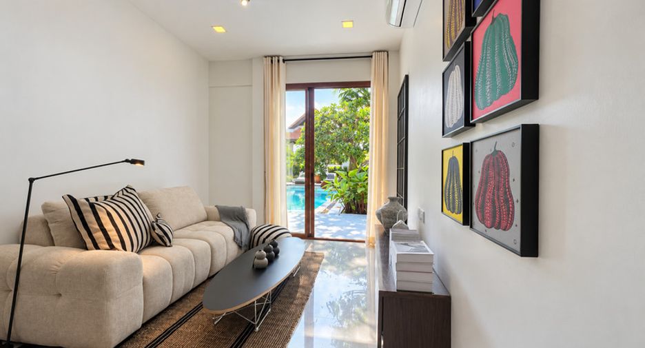 Villa en venta de 5 habitaciones en Bang Lamung, Chonburi