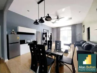 À louer 3 chambres maison à Bang Lamung, Chonburi