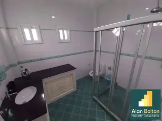 À louer 3 chambres maison à Bang Lamung, Chonburi