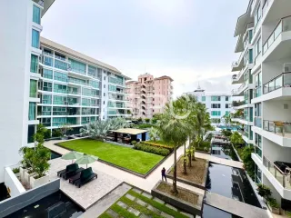 Wohnung zur Miete und zum Kauf mit 2 Zimmer in Bang Lamung, Chonburi