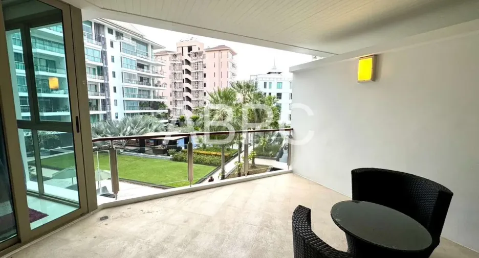 Wohnung zur Miete und zum Kauf mit 2 Zimmer in Bang Lamung, Chonburi