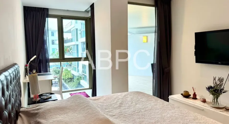 Wohnung zur Miete und zum Kauf mit 2 Zimmer in Bang Lamung, Chonburi
