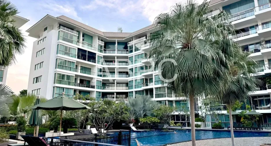 Wohnung zur Miete und zum Kauf mit 2 Zimmer in Bang Lamung, Chonburi