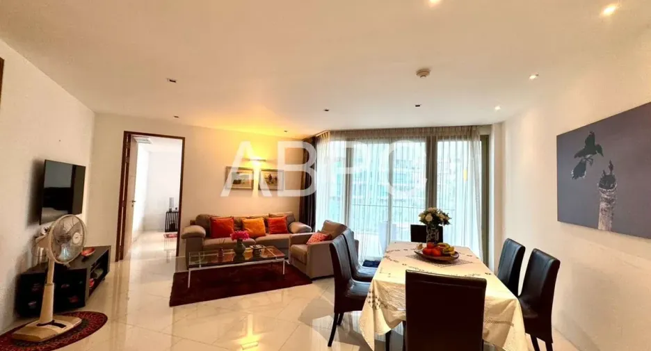Wohnung zur Miete und zum Kauf mit 2 Zimmer in Bang Lamung, Chonburi