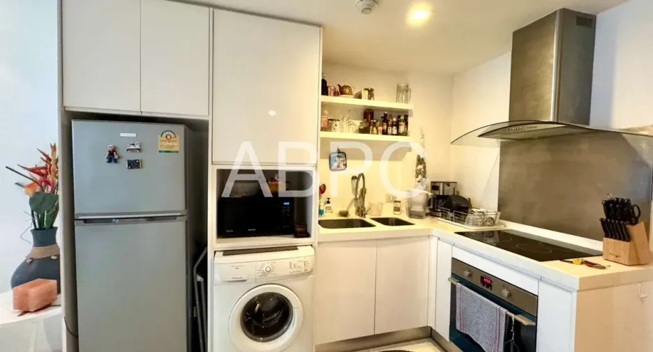 Wohnung zur Miete und zum Kauf mit 2 Zimmer in Bang Lamung, Chonburi