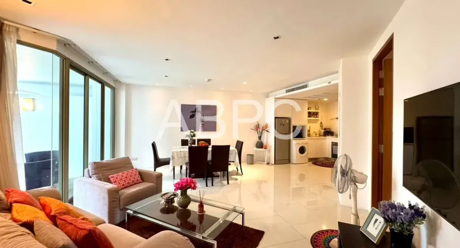 Wohnung zur Miete und zum Kauf mit 2 Zimmer in Bang Lamung, Chonburi