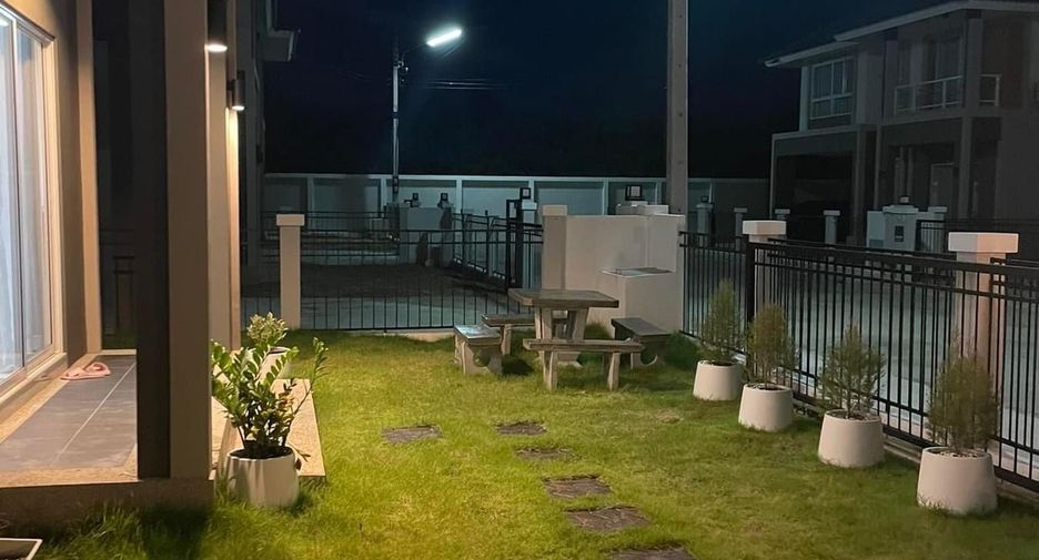 For rent 3 bedrooms house in San Sai, Chiang Mai