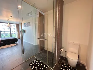 Wohnung zur Miete mit 1 Zimmer in Bang Lamung, Chonburi