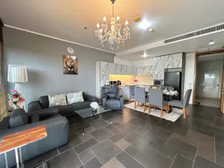 Wohnung zur Miete mit 1 Zimmer in Bang Lamung, Chonburi
