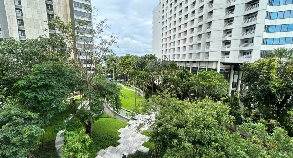 Wohnung zur Miete mit 1 Zimmer in Bang Lamung, Chonburi
