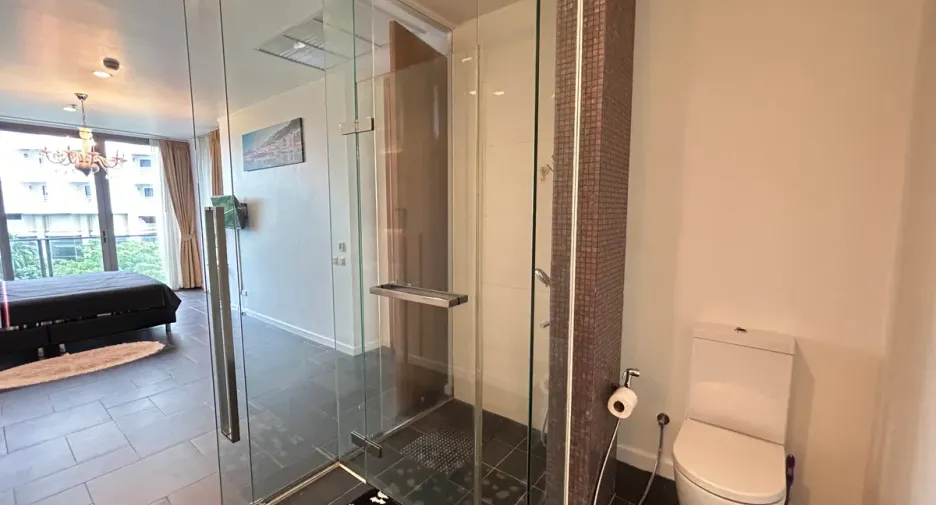 Wohnung zur Miete mit 1 Zimmer in Bang Lamung, Chonburi